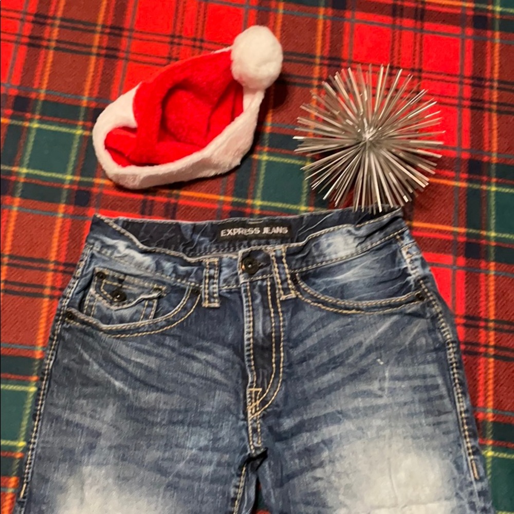 Men Express Jeans